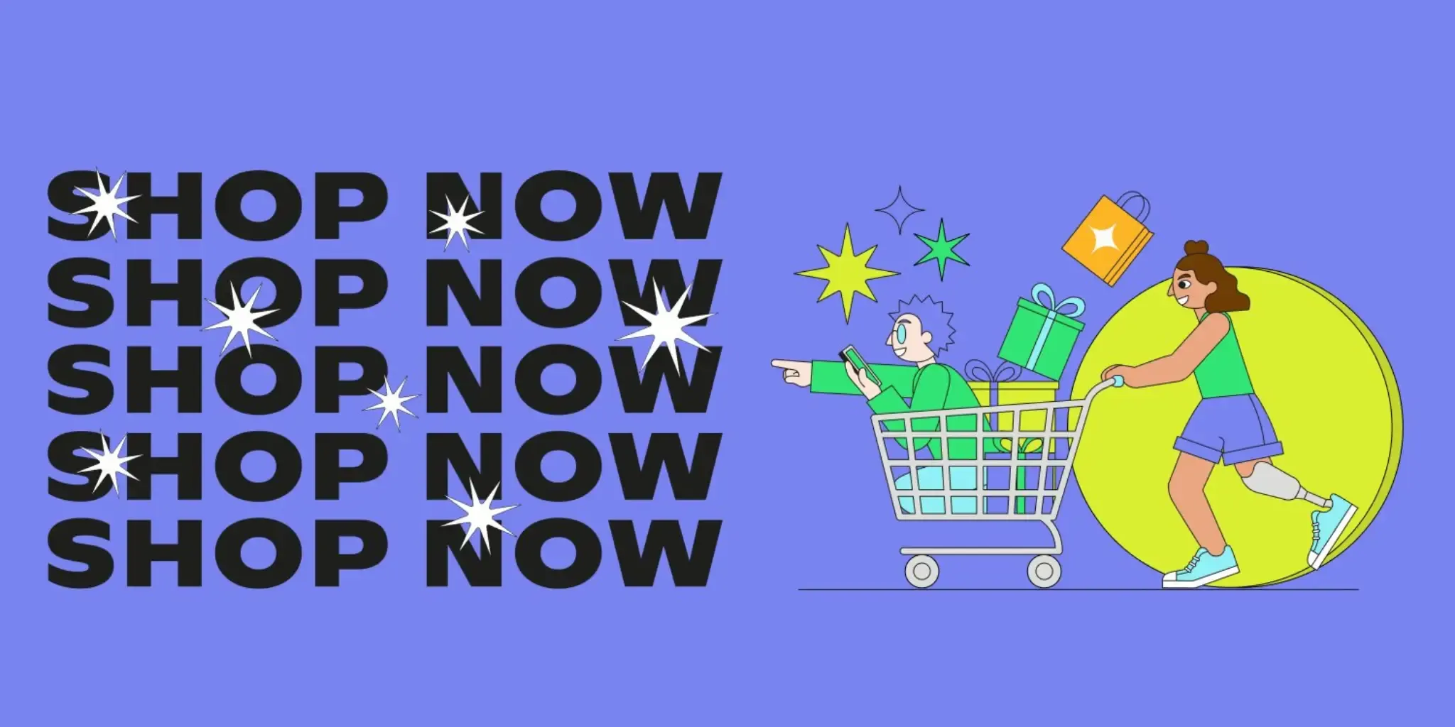 Shopping at Wish