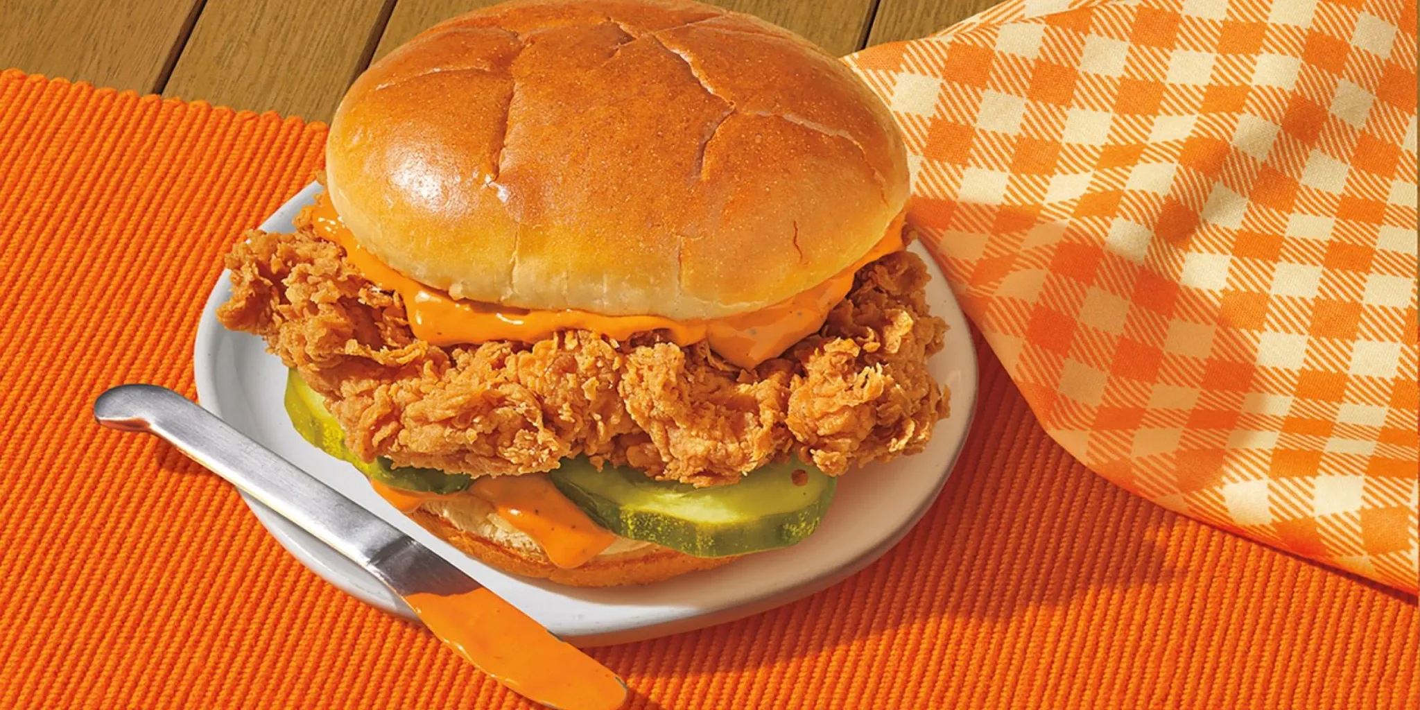 Good food makes good memories! Shouldn't we choose Popeyes already?