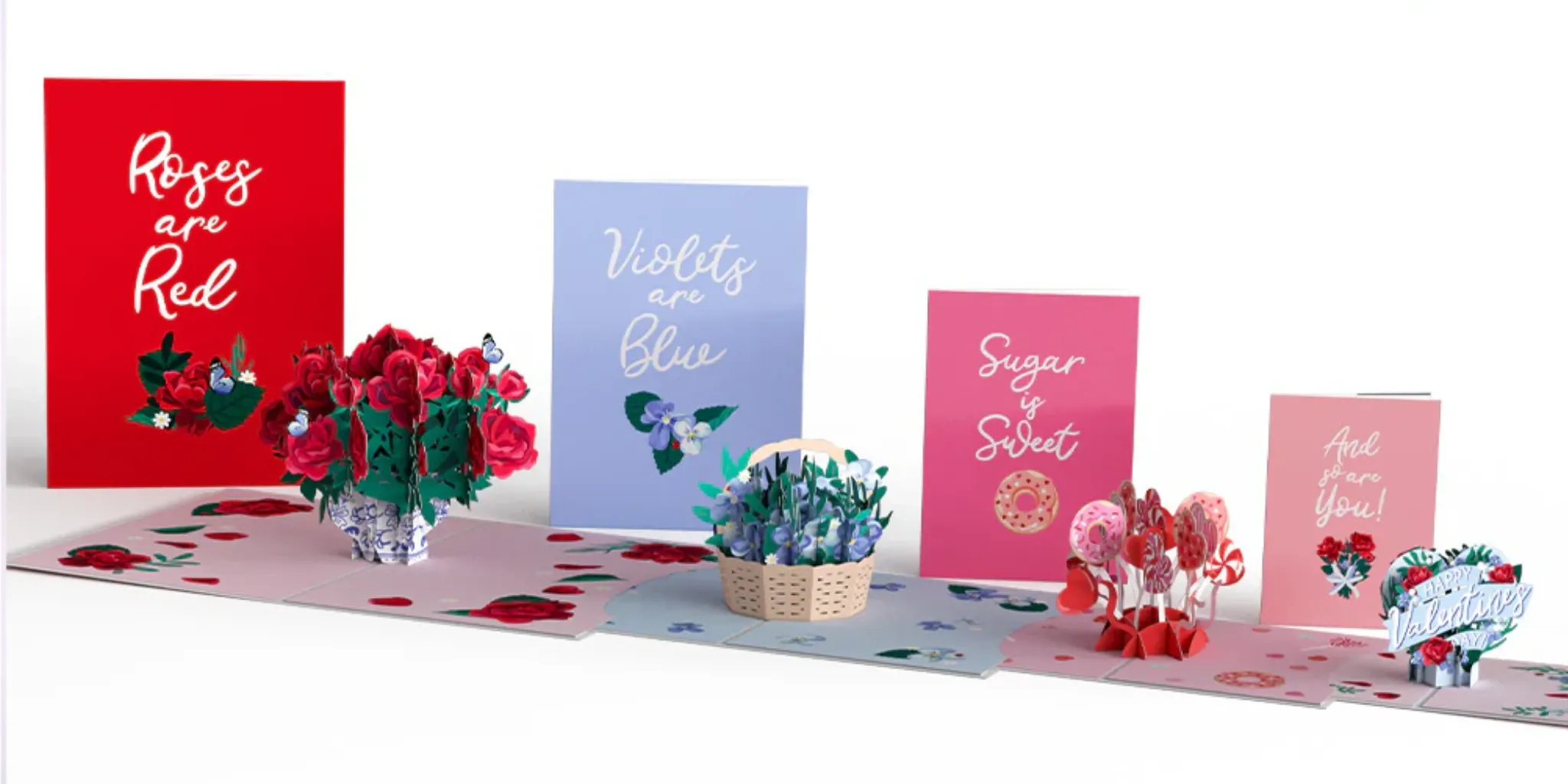 Lovepop letters brings families the warmth
