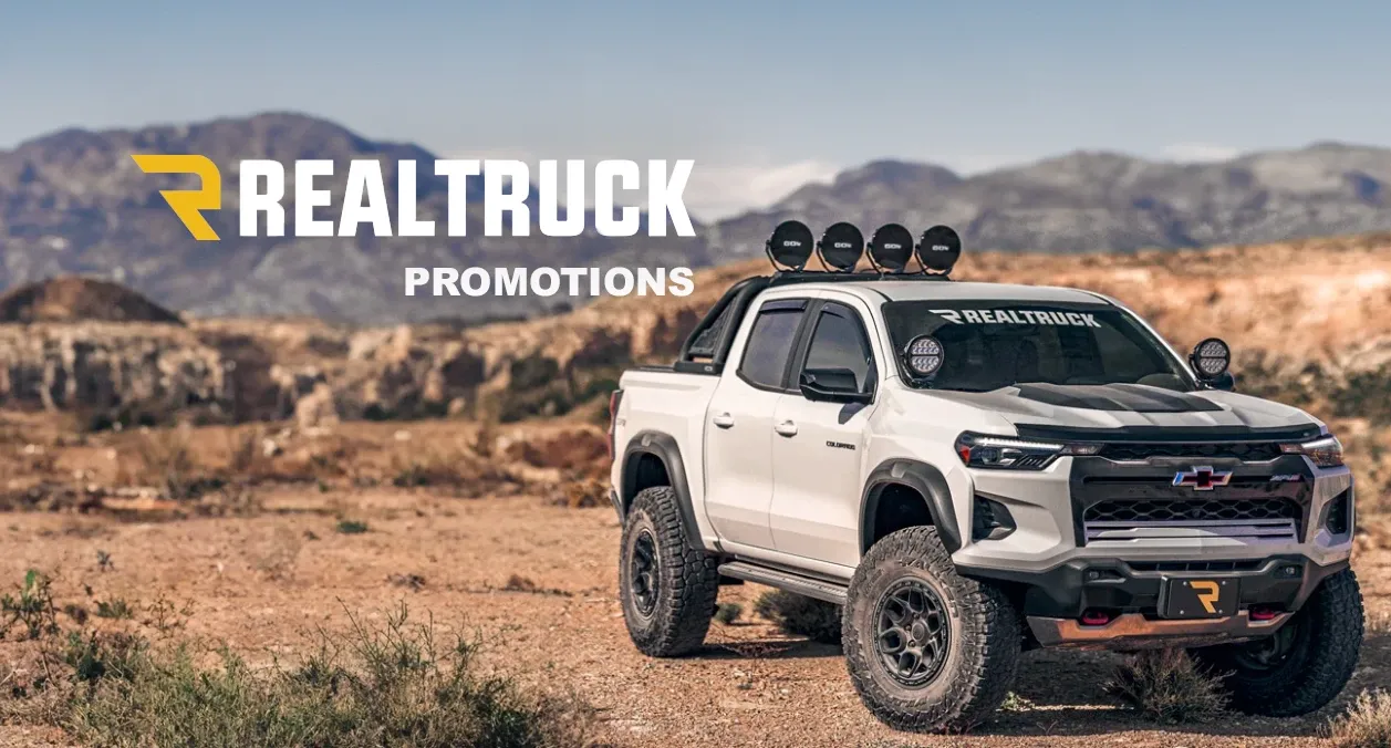real truck poster