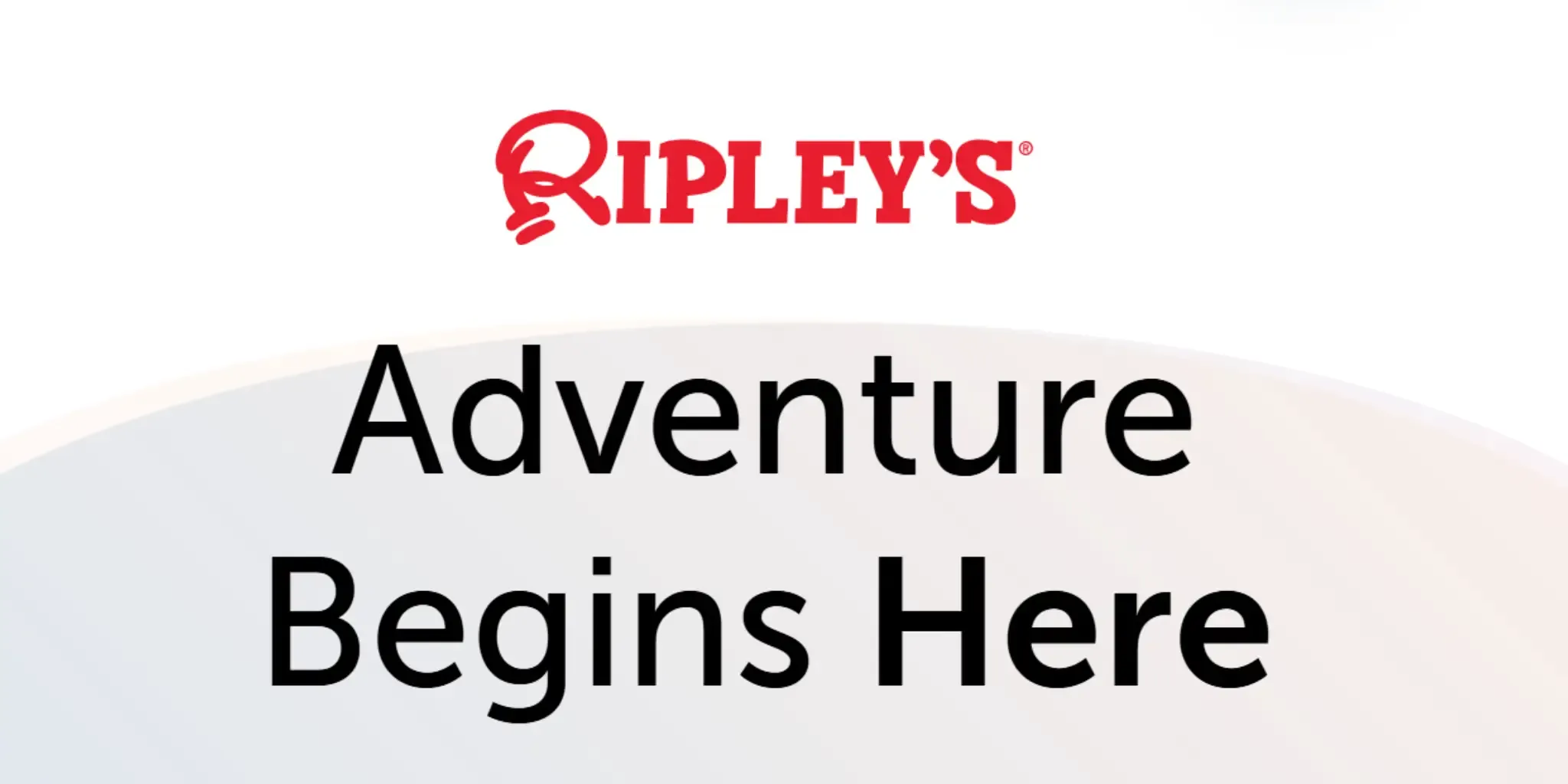 Ripley's Inc.