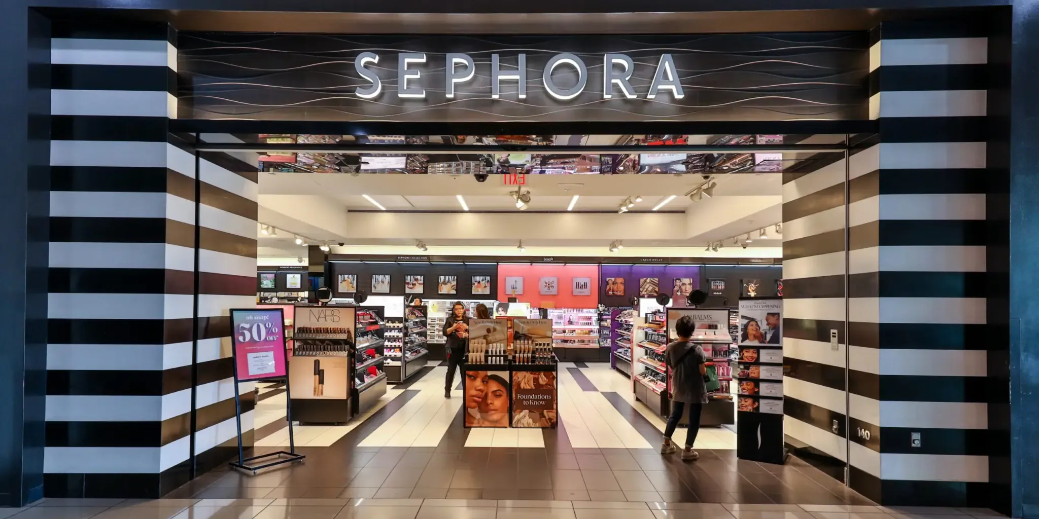 Sephora store