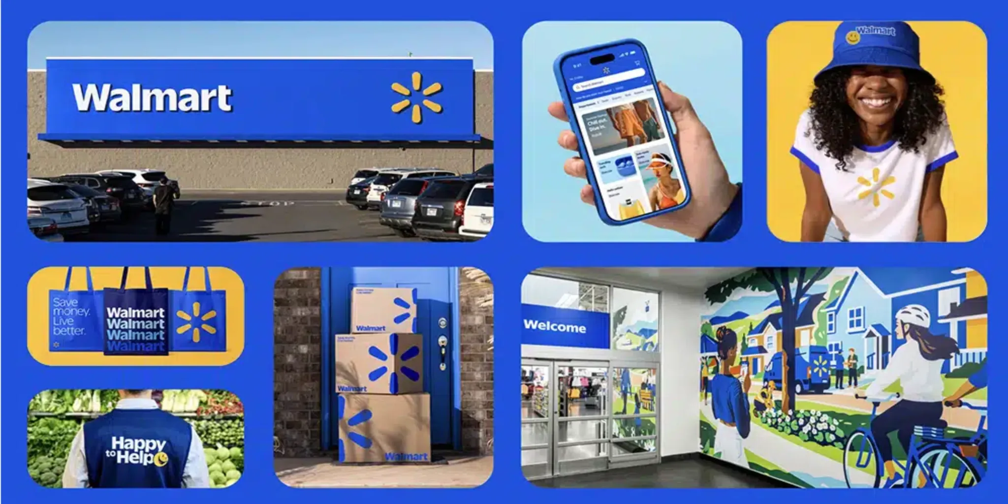 Shop more at Walmart