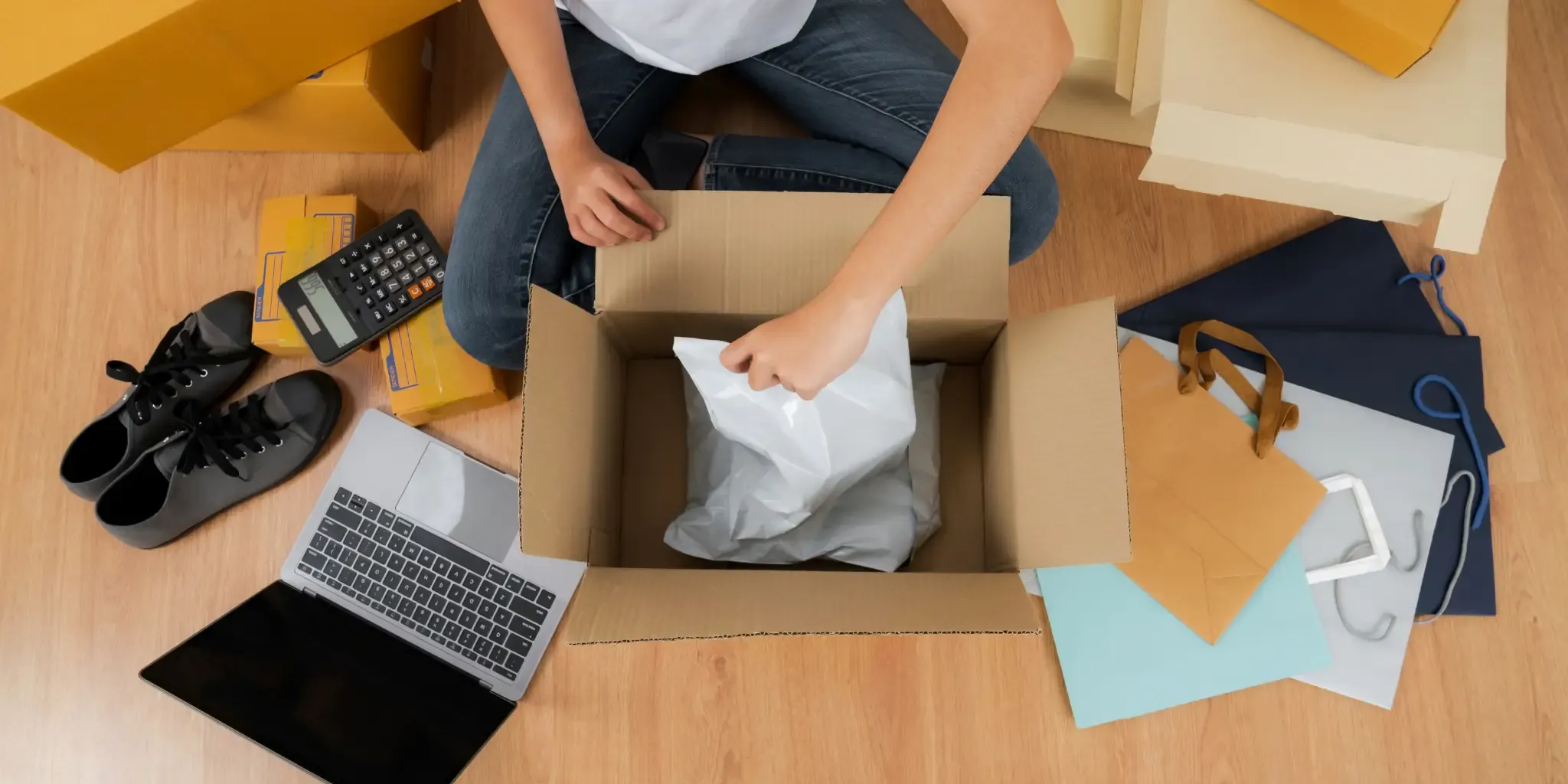 Online shopping