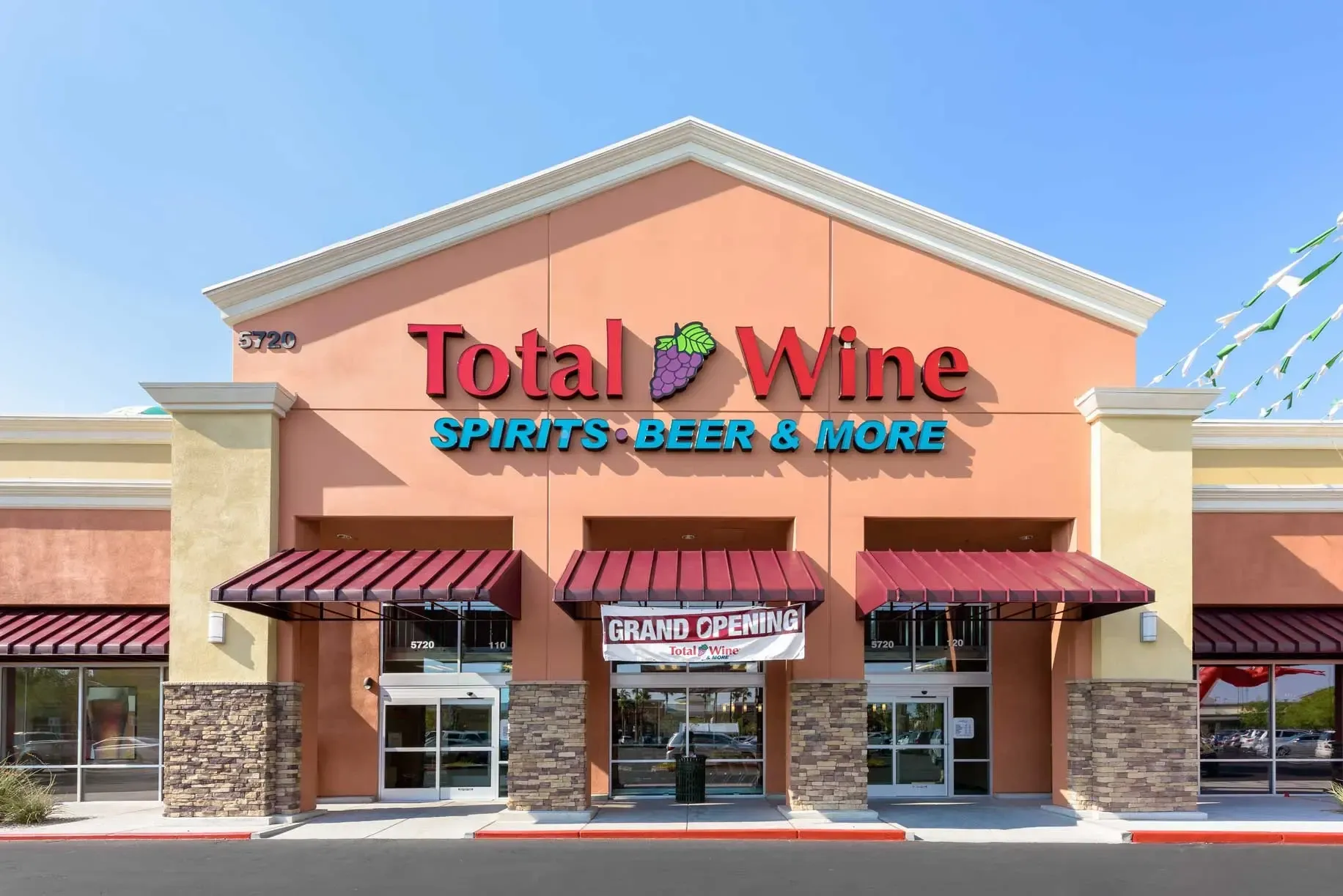 total wine store
