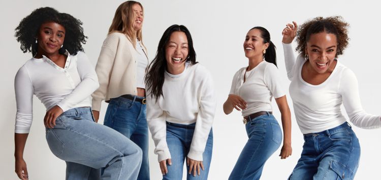 Women's activewear- Inspired Everyday Apparel