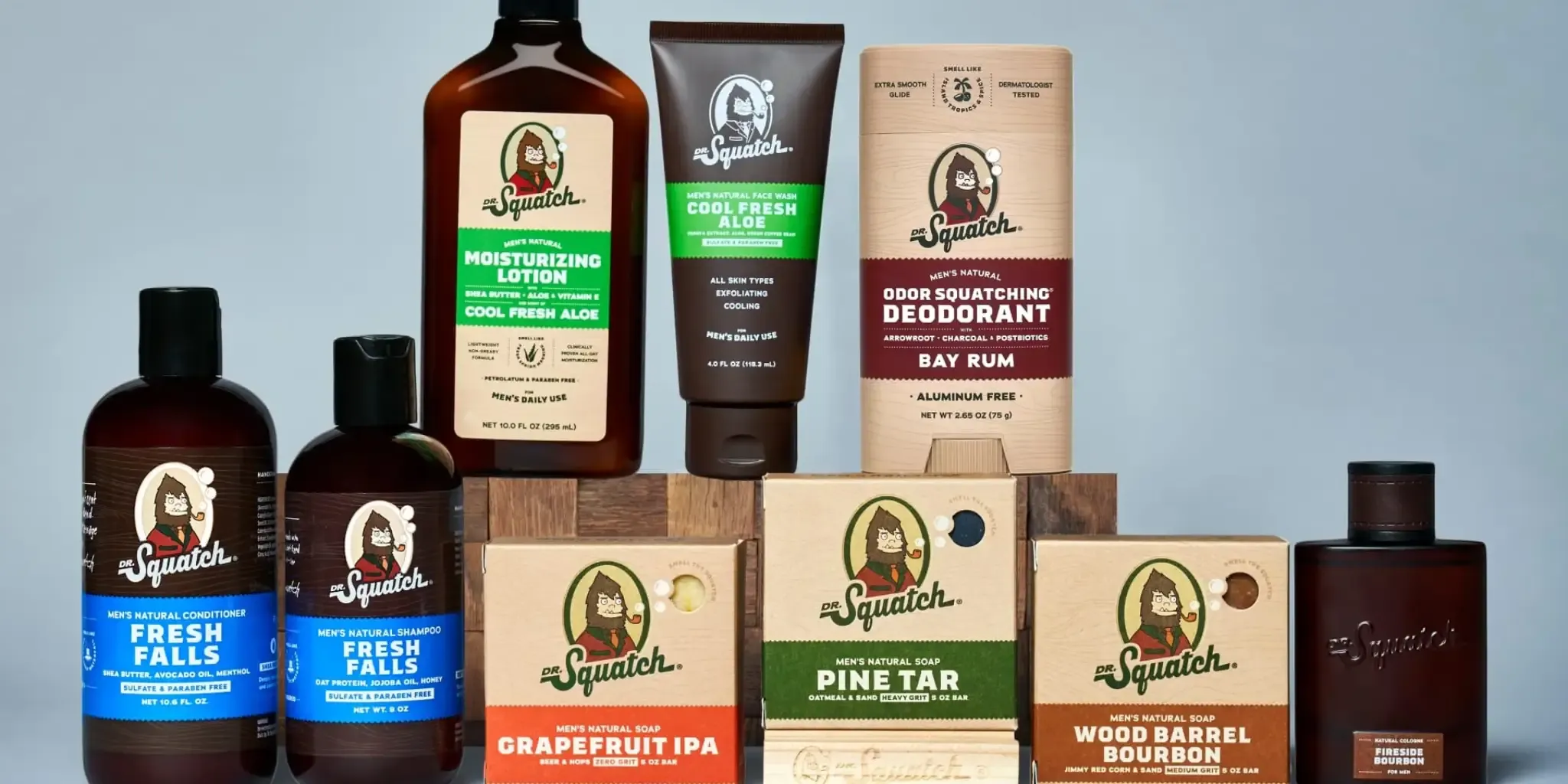 Dr. Squatch Discount Codes for June 2026