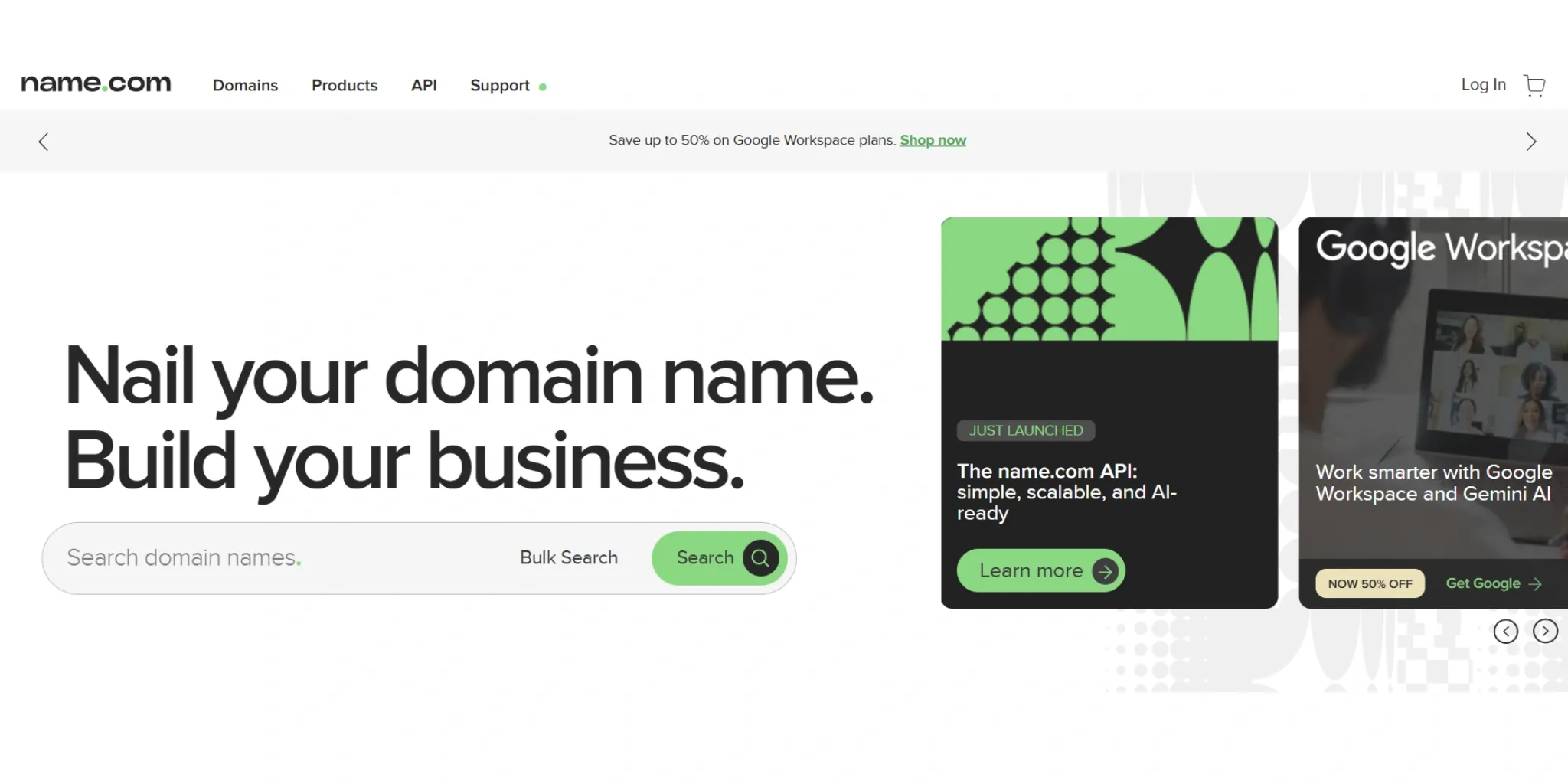Name.com Promo Codes for June 2026