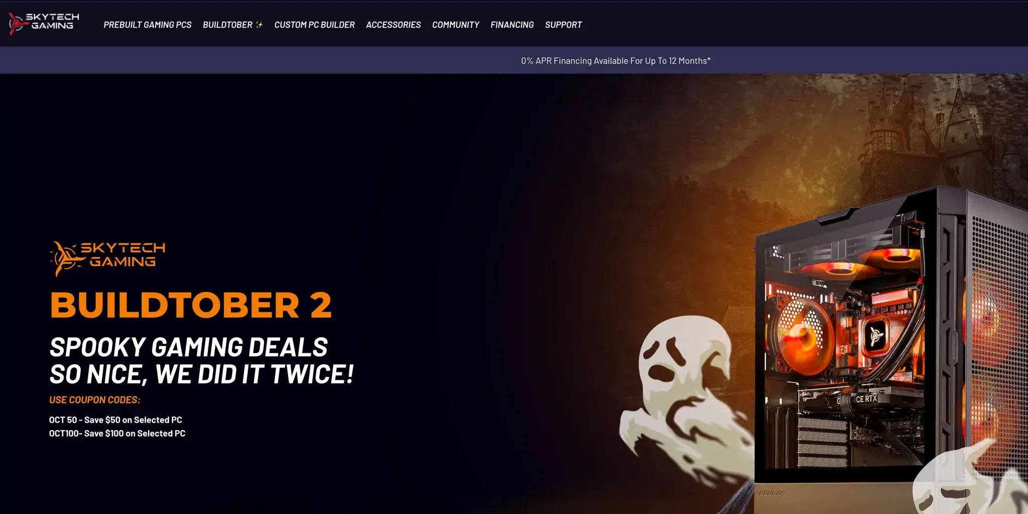 Skytech Gaming Coupons & Promo Codes (October 2026) | RetailCoupons.com