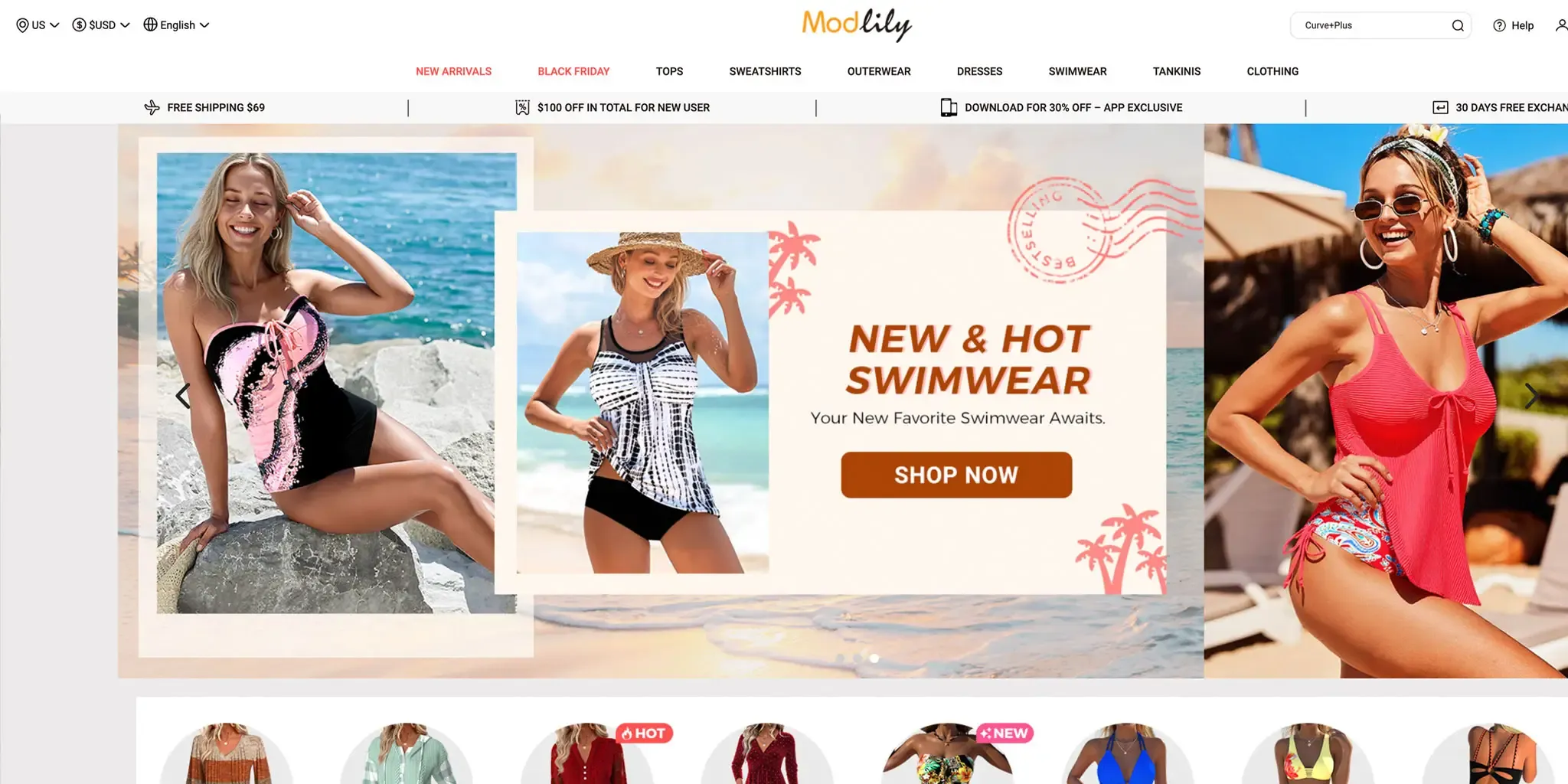 Modlily Coupons & Promo Codes (September 2026) | RetailCoupons.com