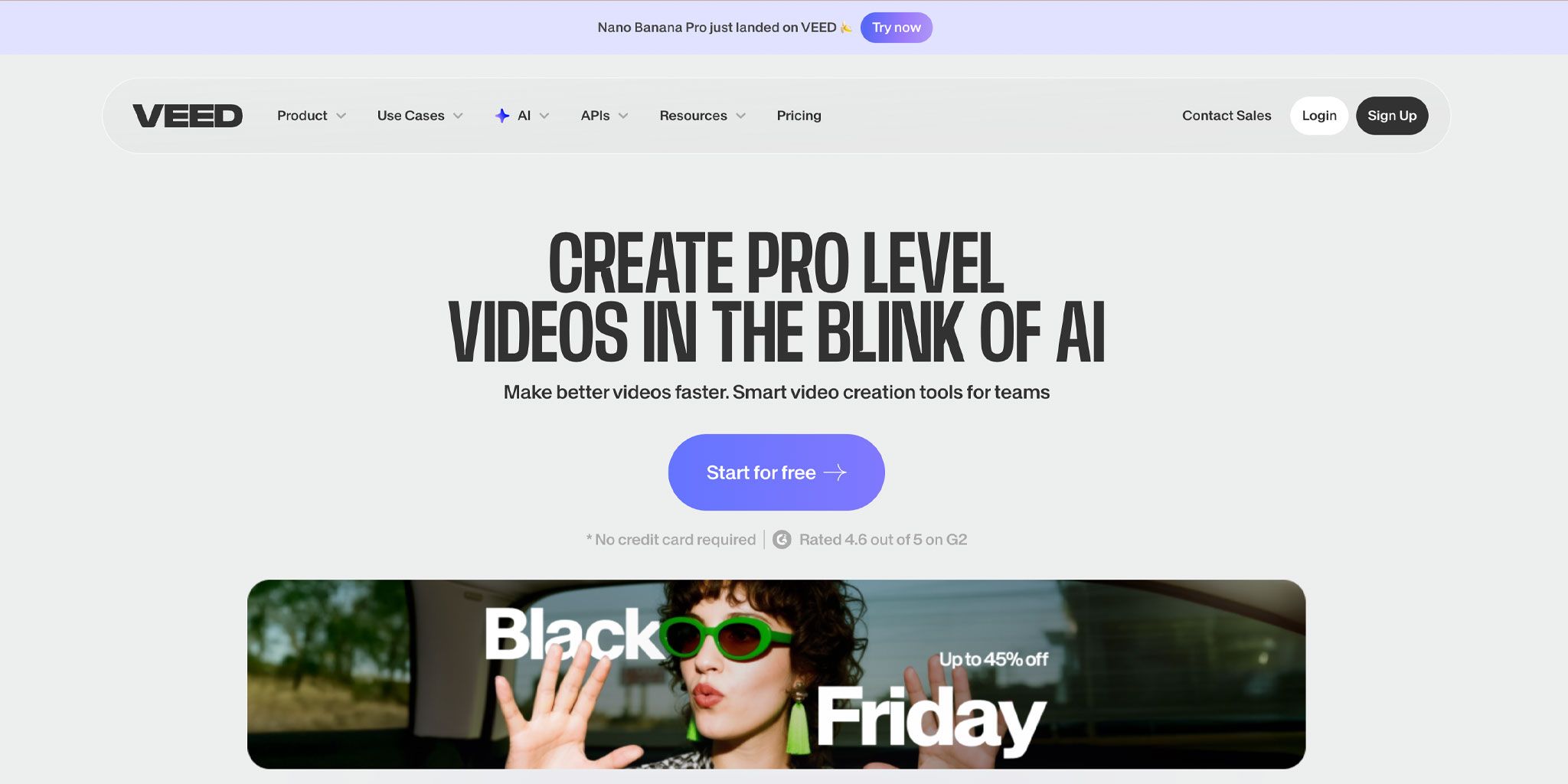 VEED.io Promo Codes for June 2026