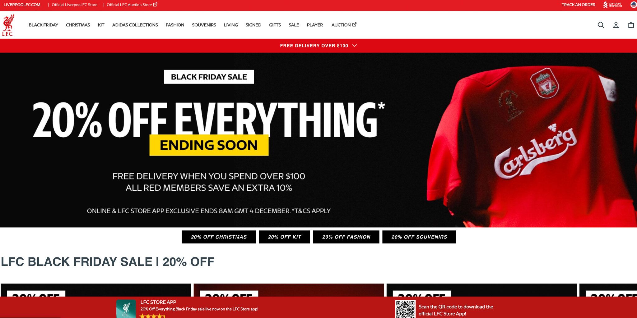 Liverpoolfc Coupons & Promo Codes (September 2026) | RetailCoupons.com