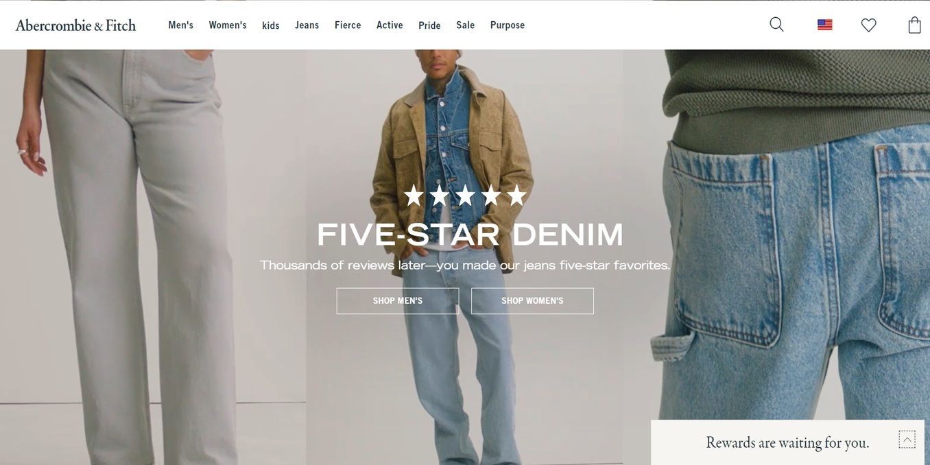 Does Abercrombie Price Match?