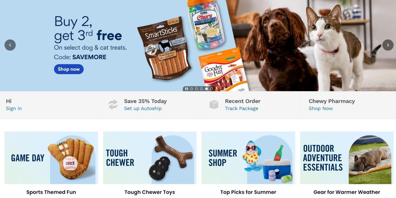 Does Chewy Price Match?
