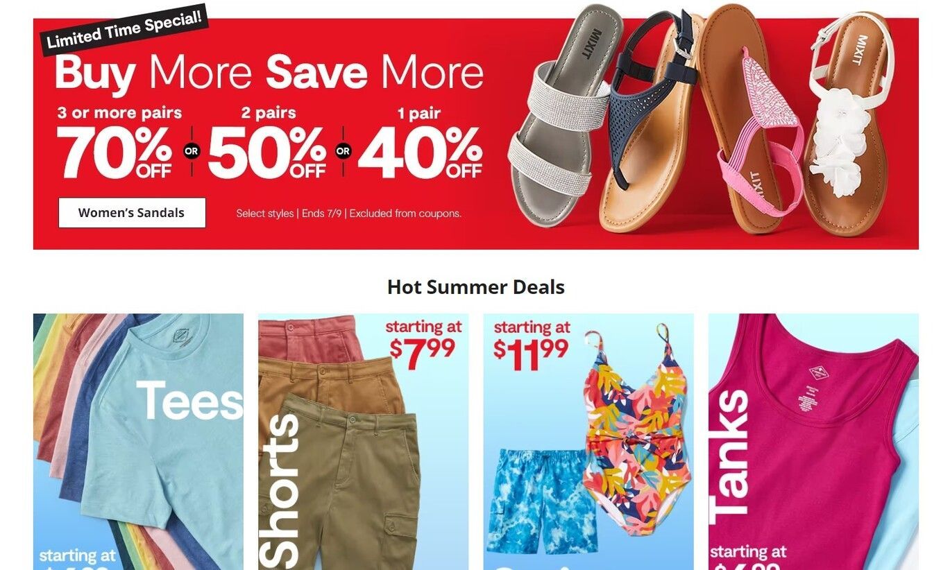 Does JCPenney Price Match?