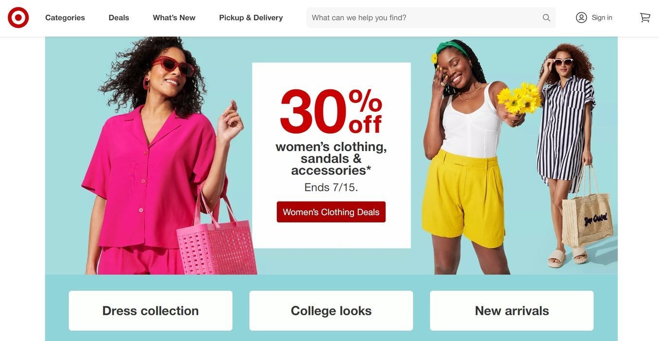 Does Target Price Match?