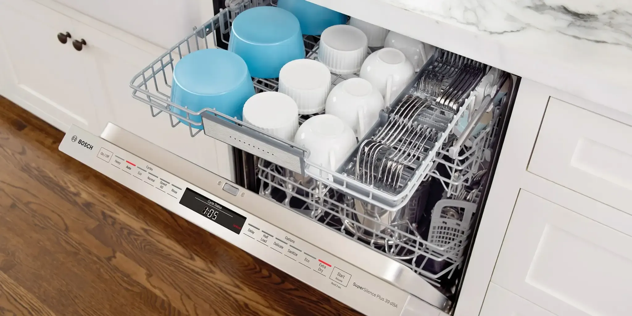 Sparkling Dishes Every Time: Top Dishwashers for Every Home and Budget