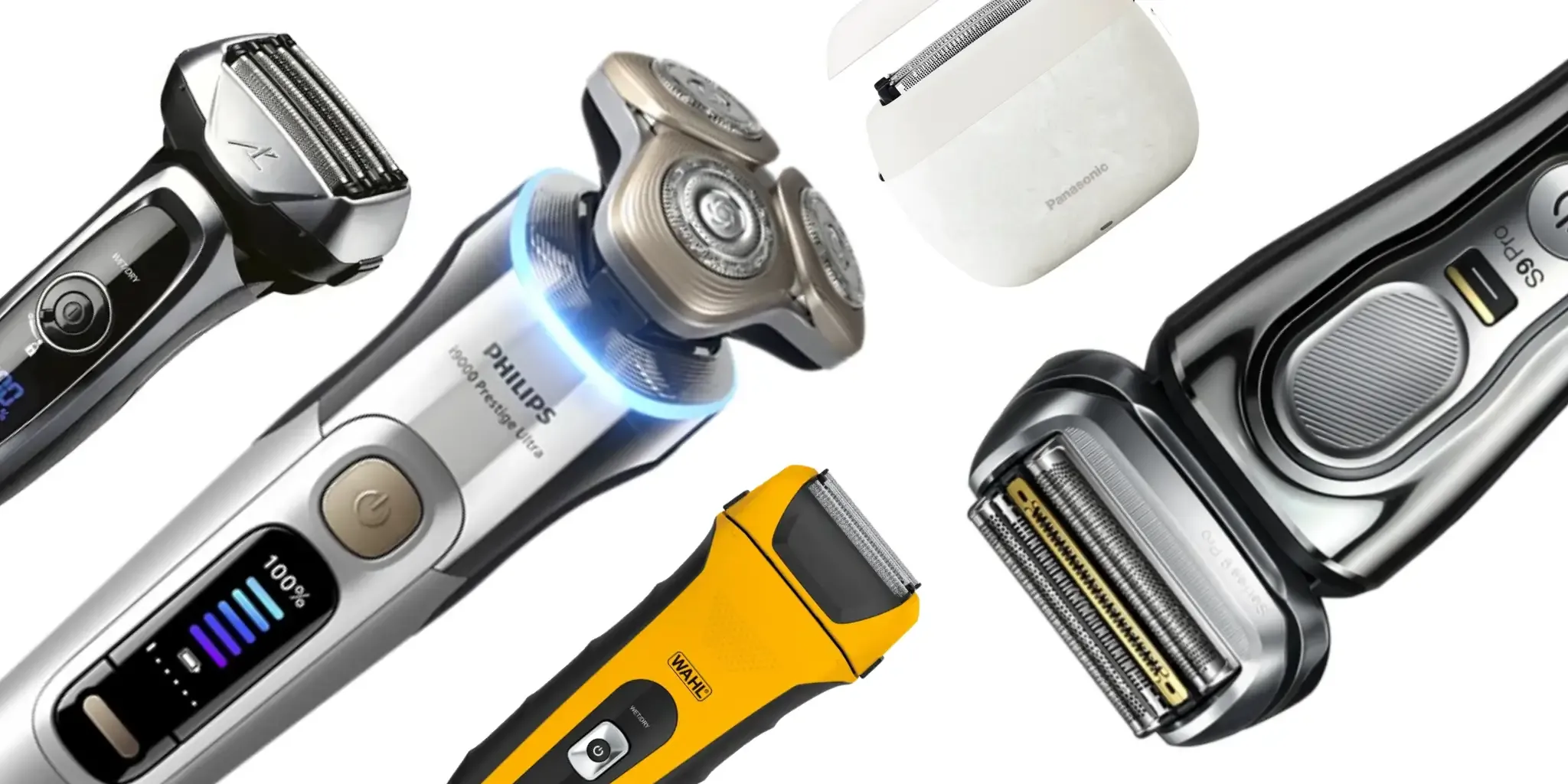 Electric Razors Ranked for Closeness, Comfort, and Long-Term Value