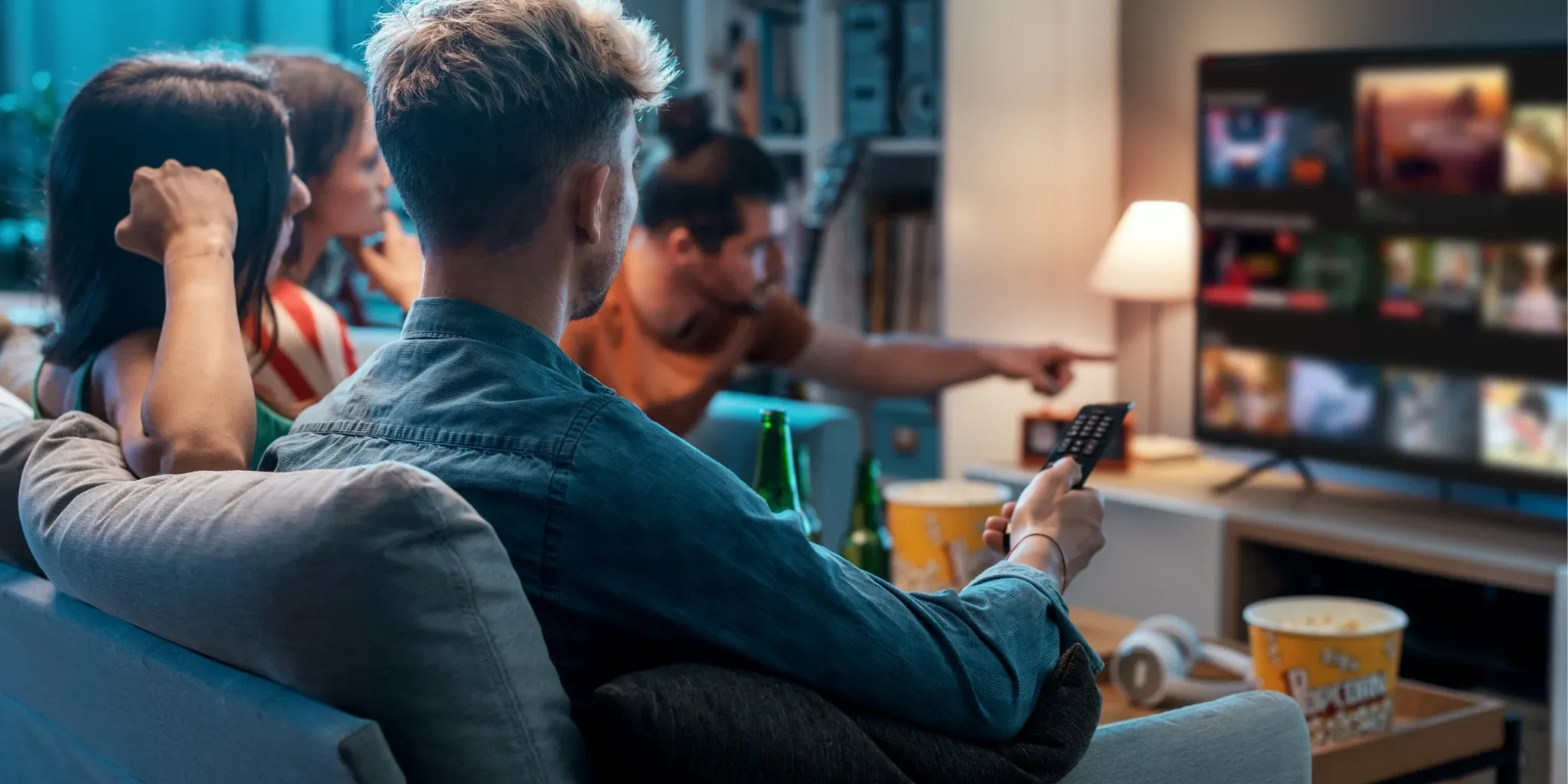 Top TVs From Samsung, LG, and Hisense Ranked for Every Room and Budget