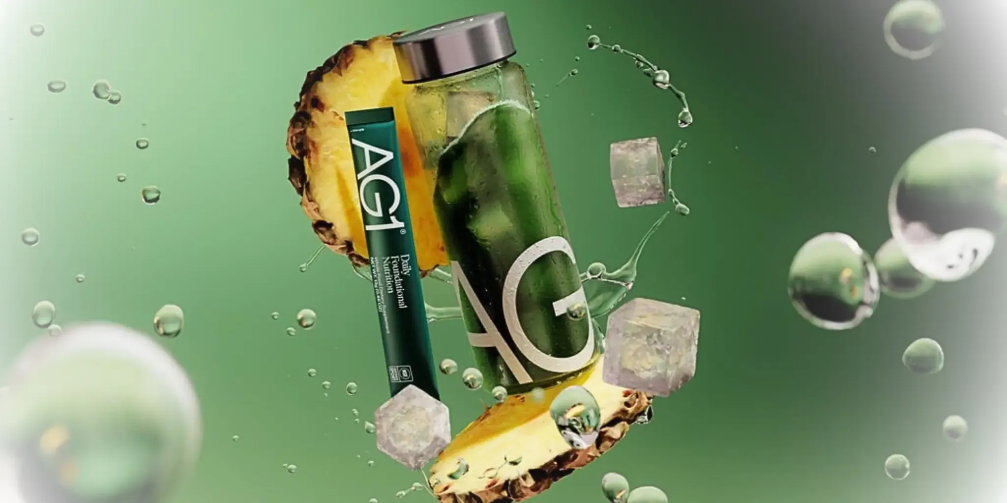 Scoop the Best AG1 Promo Codes for June 2026