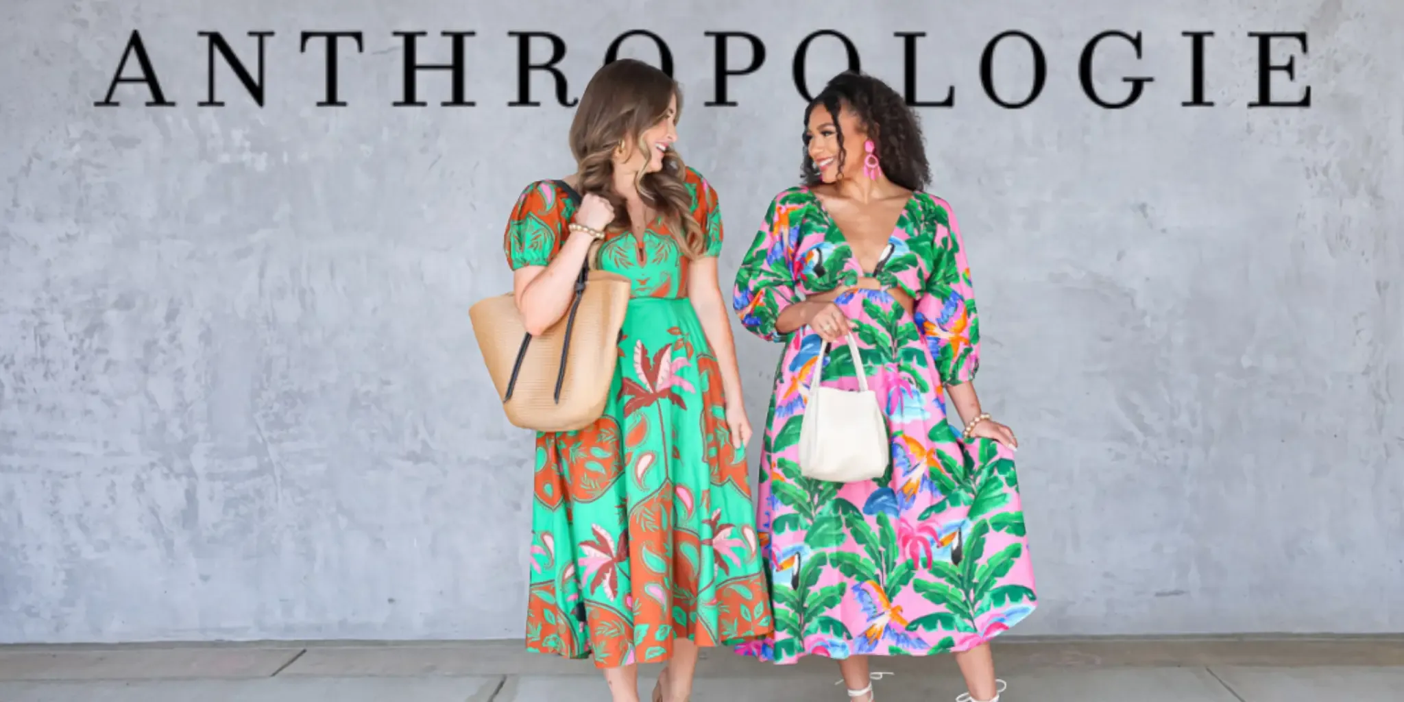 Anthropologie Promo Codes for June 2026