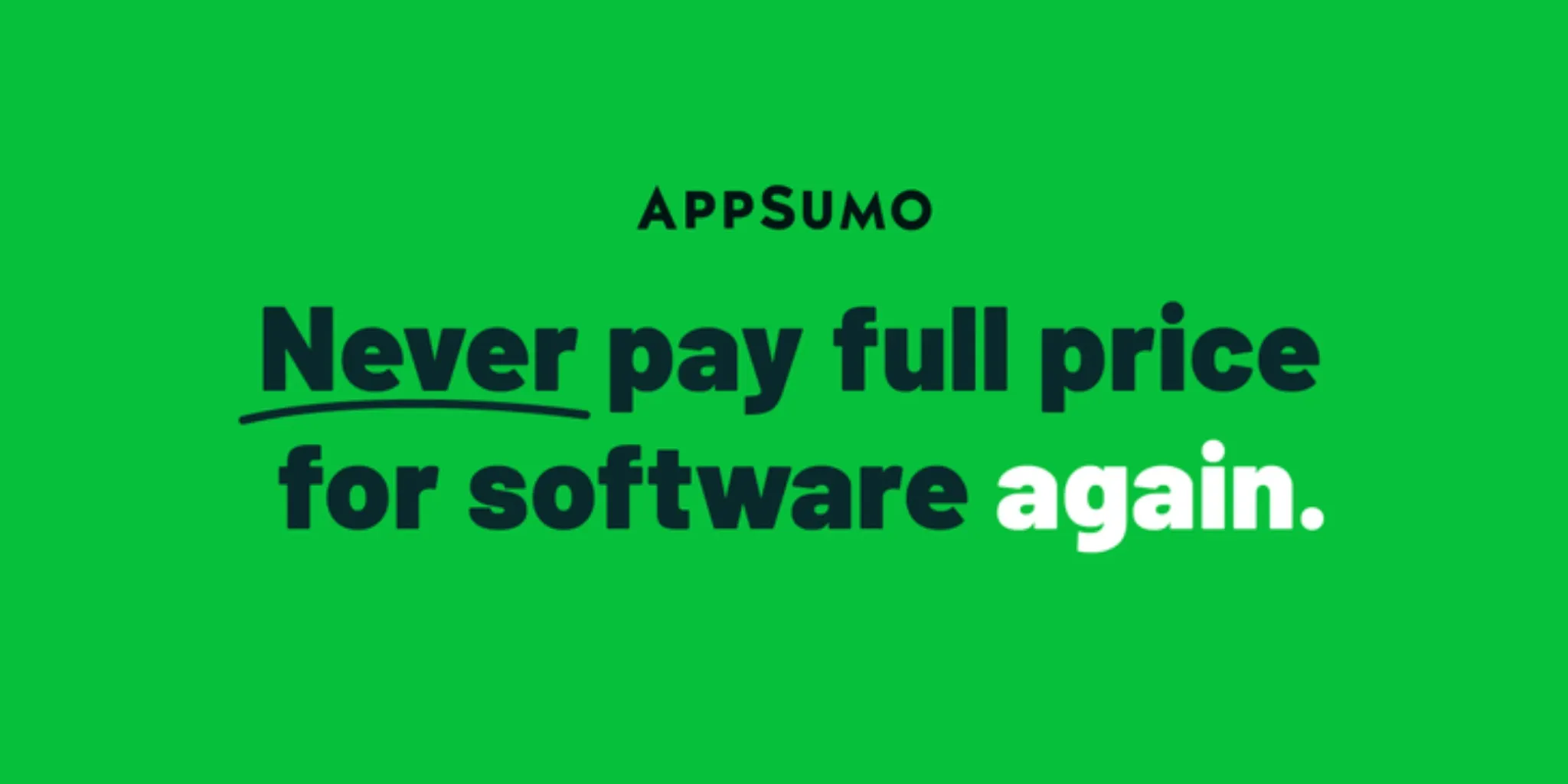 AppSumo.com Coupons Codes for June 2026