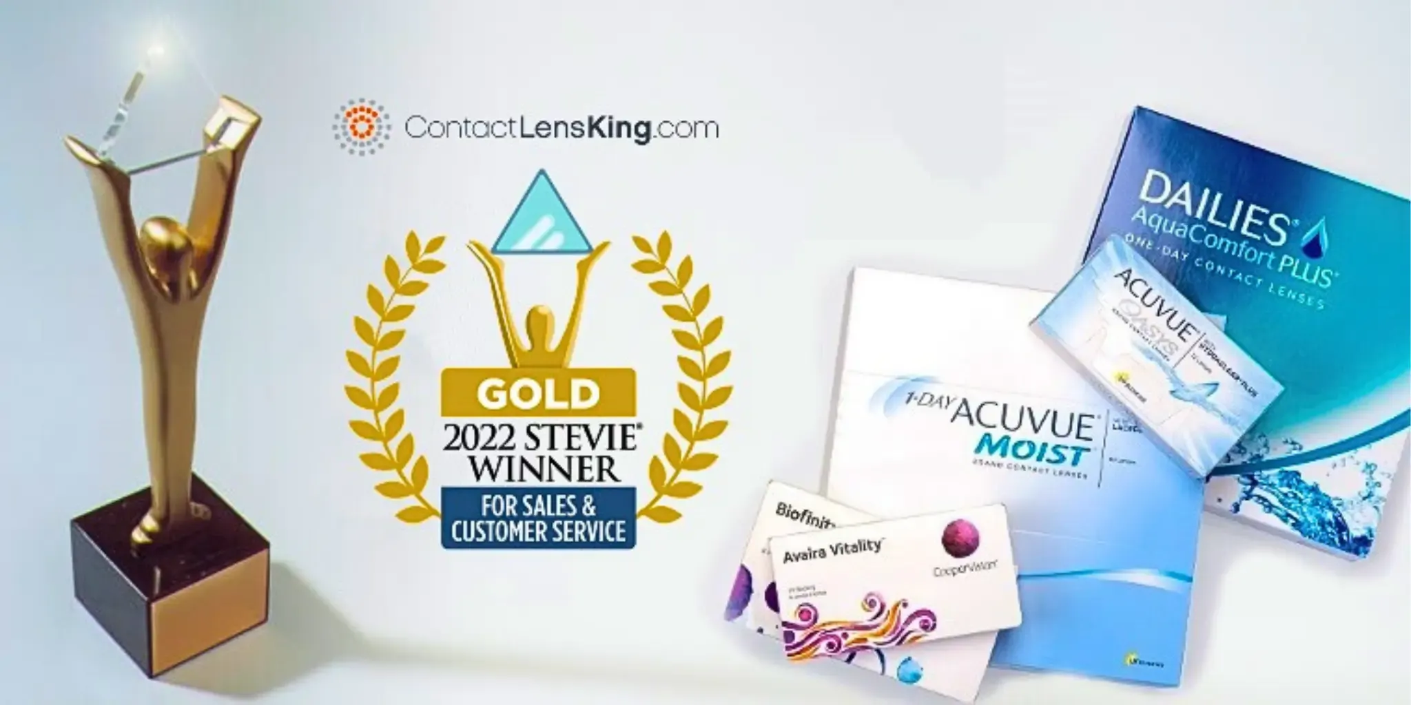 See Clearly for Less With Contact Lens King Coupons for June 2026