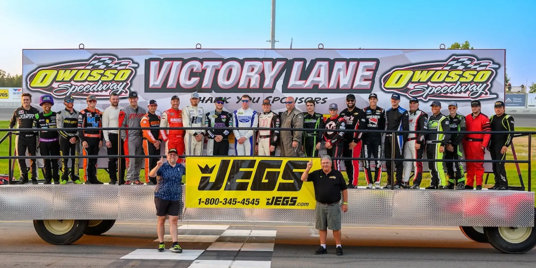 Race To Your Dream With Jegs Promo Codes June 2026