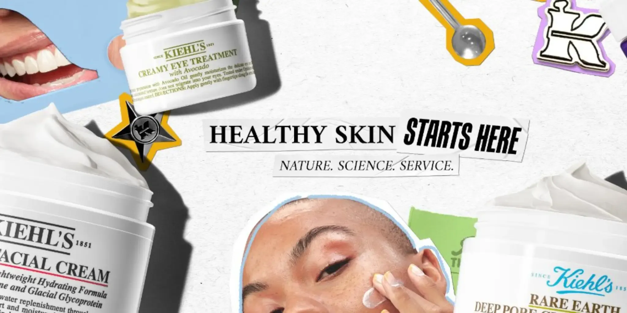 Luxury Skincare for Less with Kiehl’s Promo Codes for June 2026