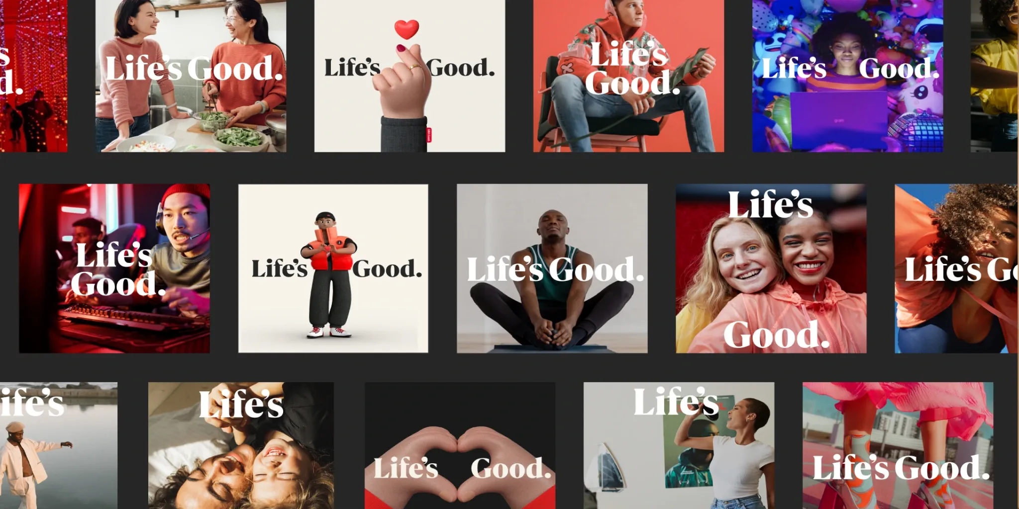 LG.com Promo Codes for June 2026