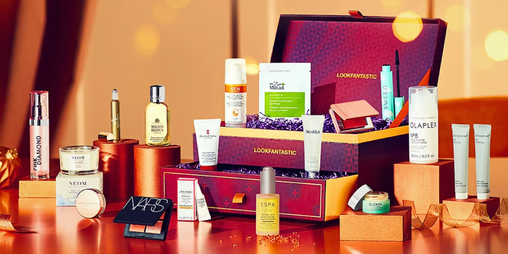 LOOKFANTASTIC.com Promo Codes for June 2026