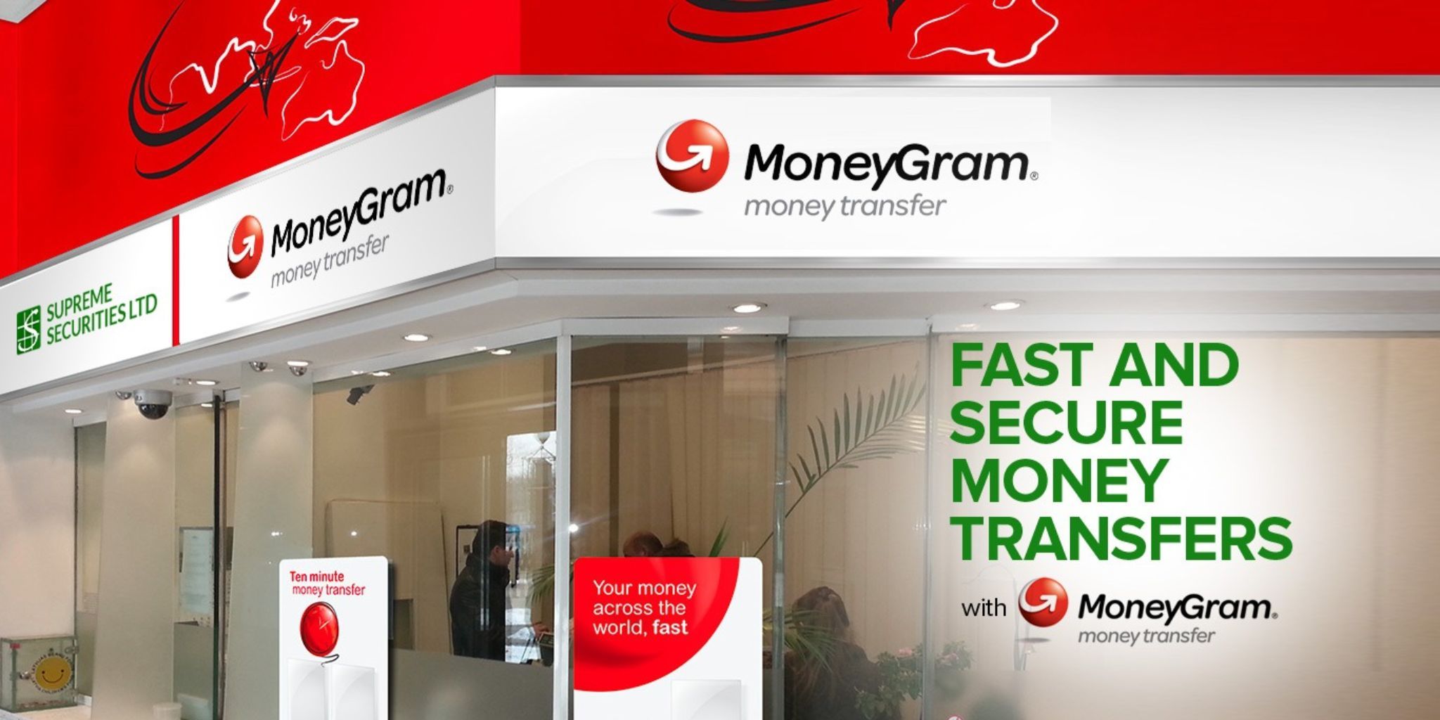 MoneyGram International Coupons & Promo Codes (September 2026 ...