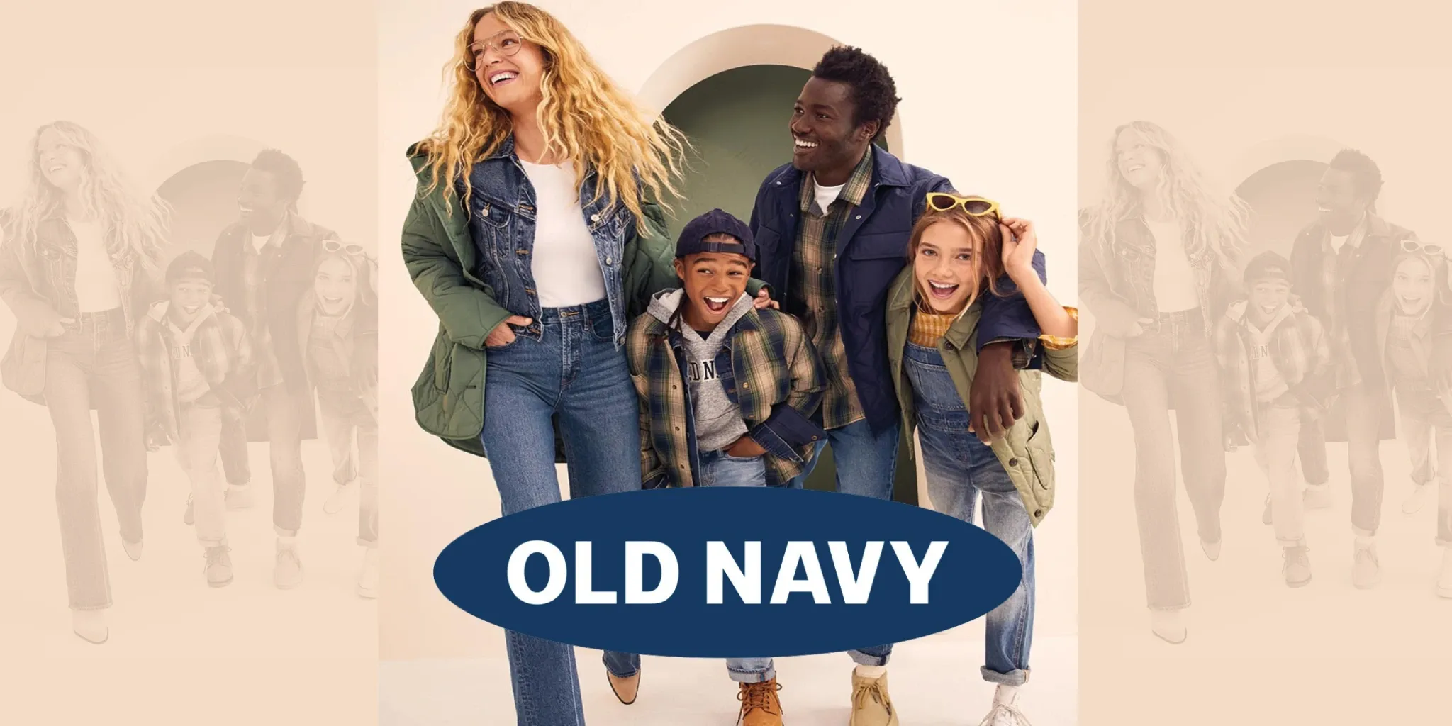 OldNavy.com Coupon Codes for June 2026