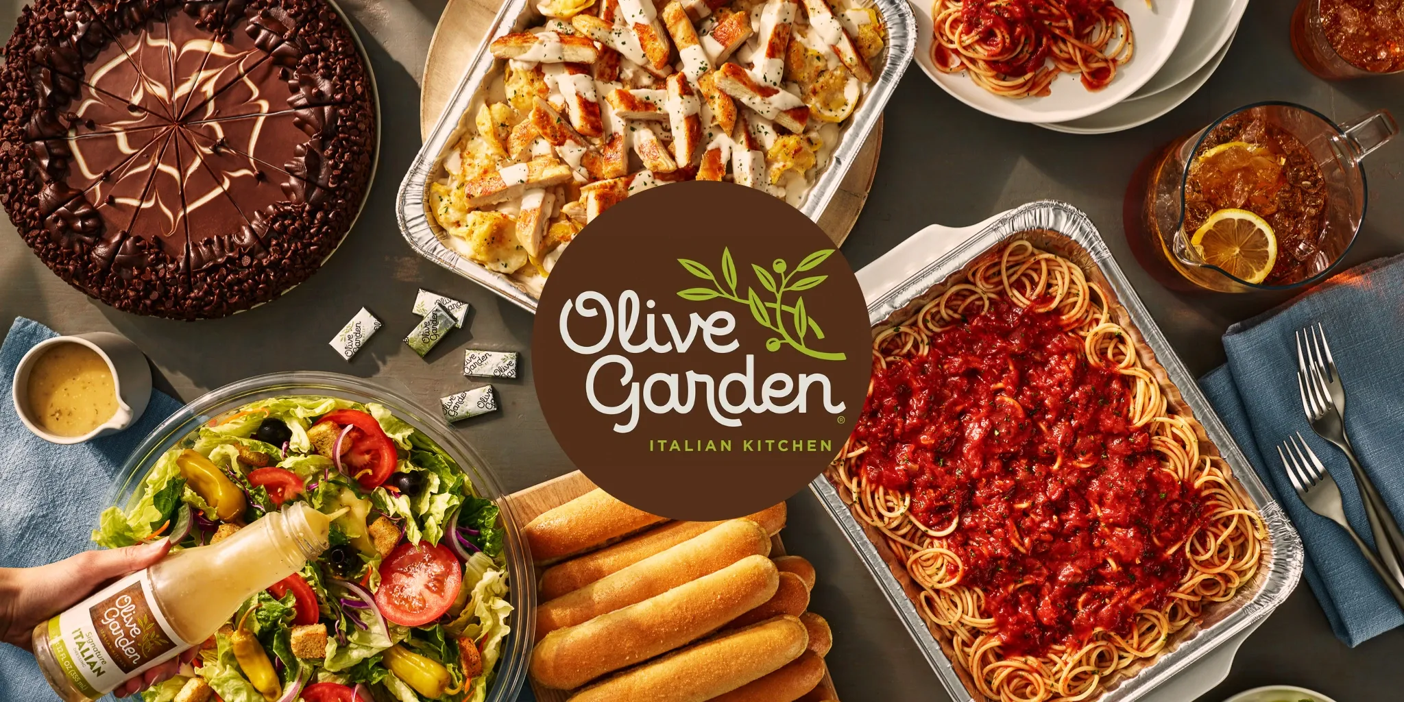 No Olives, All Flavor With Olive Garden Coupons for June 2026