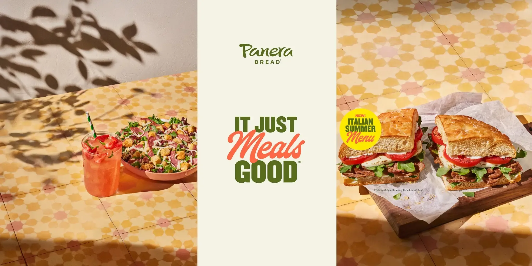 Panera Promo Codes for June 2026
