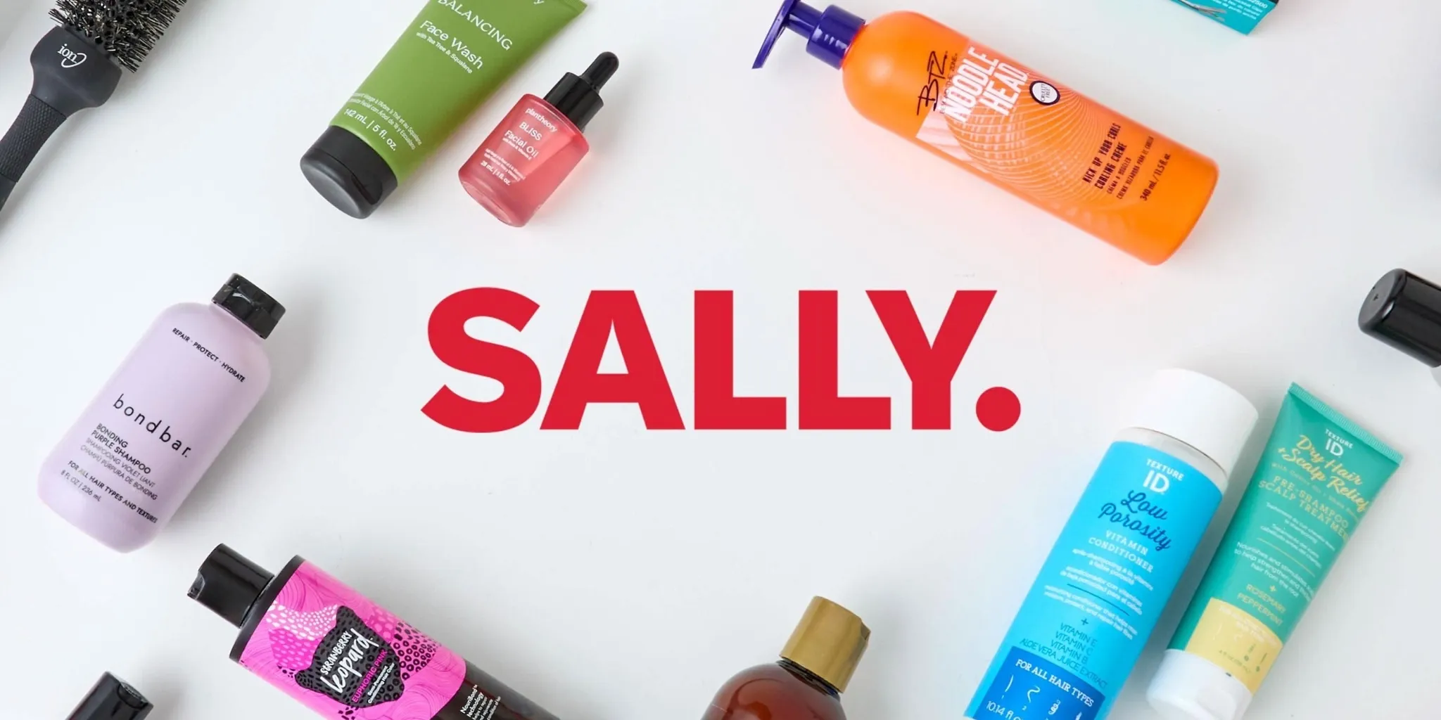 All Eyes on You with Sally Beauty Promo Codes for June 2026
