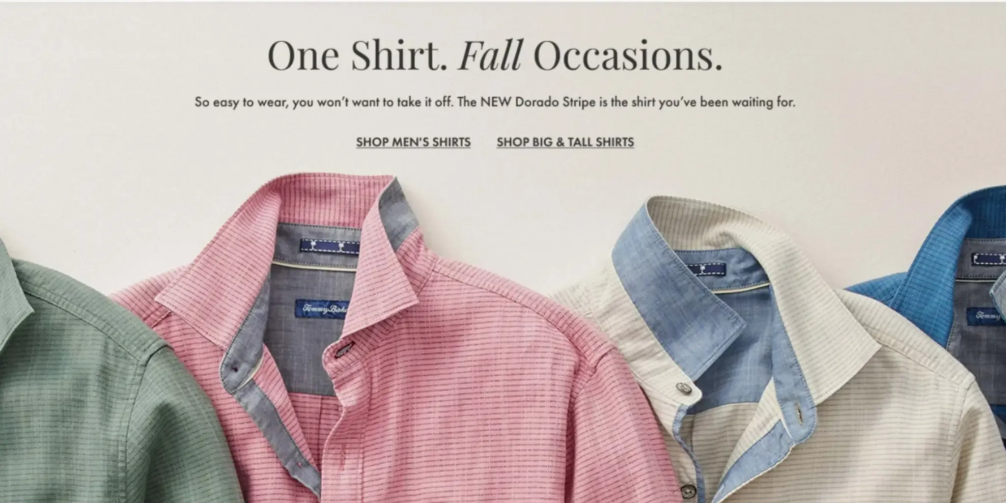 TommyBahama.com Coupon Codes for June 2026