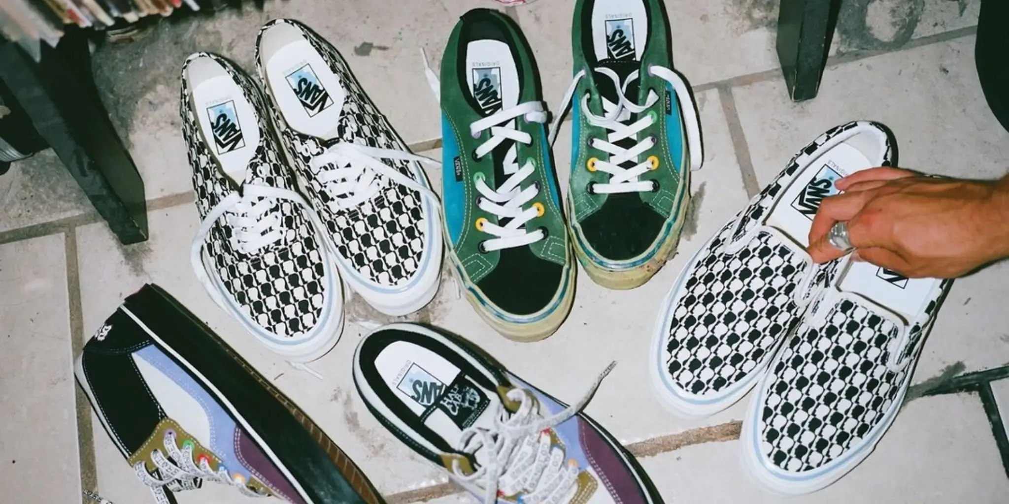 Vans.com Promo Codes for June 2026