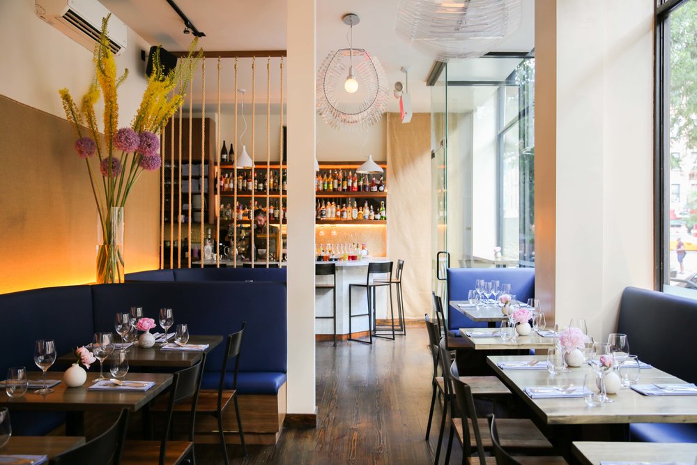 Gloria NYC: A Pescatarian Gem at gloria-nyc.com